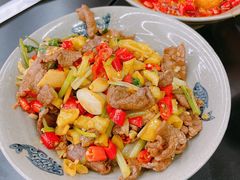小炒肉-潇湘阁(三里屯SOHO店)