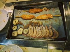 -汉丽轩韩式自助烤肉(大学城龙湖U城天街A馆店)