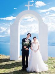 -薇咖映画婚纱摄影工作室