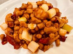 宫保鸡丁-成都驻京办餐厅(蜀都宾馆店)