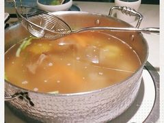-左庭右院鲜牛肉火锅(浦江欢乐颂店)