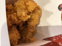 香辣黄金鸡柳-肯德基(安溪宝龙店)