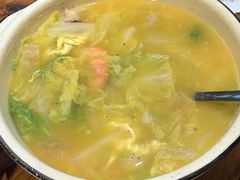 -院子餐厅·大锅菜·老杭帮(桥西直街店)