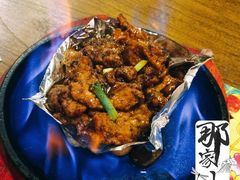 -那家小馆•北京菜•烤鸭(中关村店)