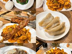 -贯贯吉·清真餐厅(浙江中路店)