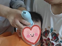 -龙文宝贝上门婴儿理发满月剃胎毛(黄浦店)