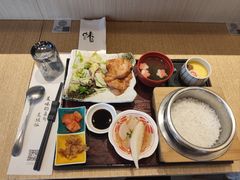 -味太助·银饭食堂(中华城店)