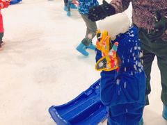 -Mr·Kuma酷么先生雪之乐园