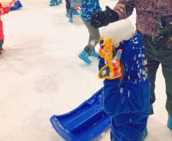 -Mr·Kuma酷么先生雪之乐园