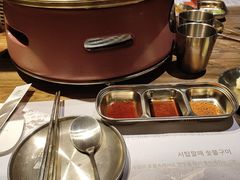 -西塔老太太泥炉烤肉(万柳华联店)