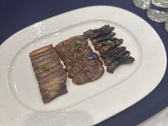 -百盛·鼎膳(中海财富中心)