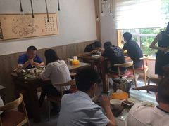 大堂-韩邦朝天锅