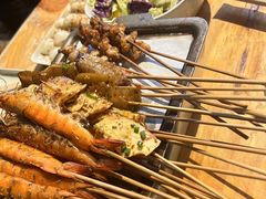 -木屋烧烤(坂田天安云谷店)