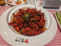 -霸王虾·麻辣小龙虾(清水河公园店)