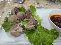 手工肚包肉-鹏馨羊羔肉·非遗(新建街店)