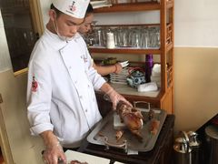 -四季民福烤鸭店(前门廊房二条店)