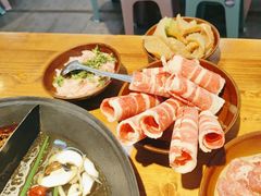 -木货街重庆老火锅(流塘店)