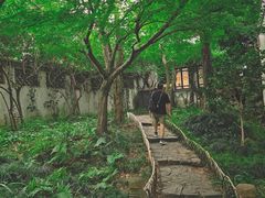 -惠山古镇·寄畅园