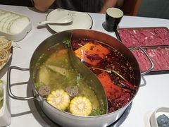 -小城牛事·鲜牛肉火锅(万达店)