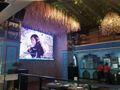 大堂-壹号院音乐餐厅•烤全羊•新疆菜(浐灞店)