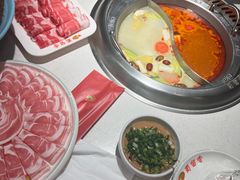 -蜀留香火锅(社会山店)