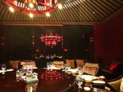 包厢-南通滨江洲际酒店-东厨中餐厅