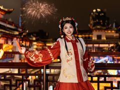-汉仪华裳汉服馆(豫园店)