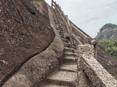 -武夷山风景名胜区-虎啸岩