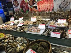 -船梆煮•蒸汽海鲜·炉火烤肉(五四广场店)