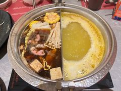 -一绪に寿喜烧(虹悦城店)