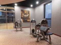 -宝隆美爵酒店-健身中心