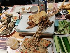 -木屋烧烤(龙岗南联店)
