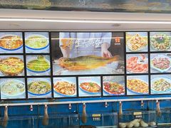 -渔中舟海鲜大排档(普陀沈家门店)
