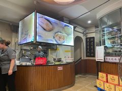 -魁盛居百年鲁菜馆(中林路店)
