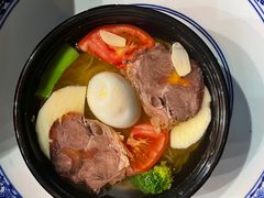 -马记伊源斋涮肉·清真菜(百子湾店)