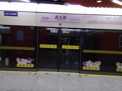 -真北路(地铁站)