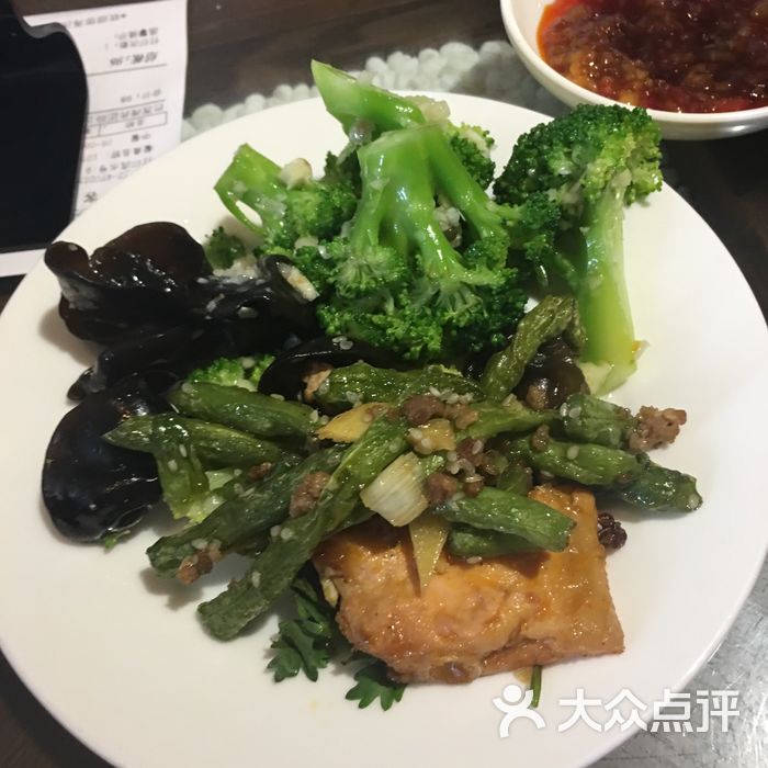 恒阳大饭店自助餐图片