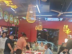 -饶福记·南昌烧烤大排档(九龙湖土著店)