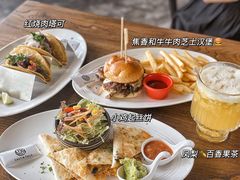 -盐说Salt Talk北美风味西餐厅(海上世界店)