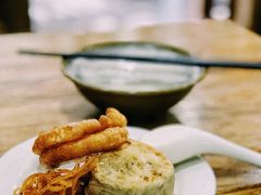 焦圈-东四卤煮店(东四北大街店)