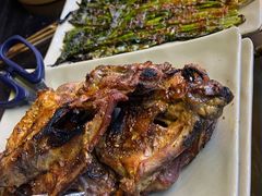 -大头叔烤鸡爪·朝鲜族烤串(天池路店)