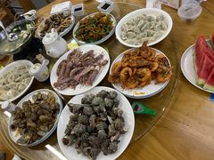 -悠斋餐厅海鲜家常菜(火车站店)