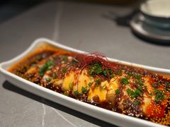 凉拌蒜泥白肉-陶德砂锅(蜀汉路店)