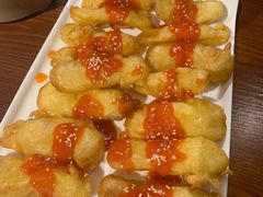 脆皮冬瓜-古道村落(温汤店)