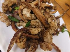 孜然鱿鱼须-甜甜屋(解放中路店)