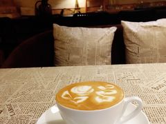 -隅cafe(傅厚岗店)