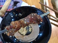 孙二娘羊肉-袁家水泊水浒烤肉(白金店)