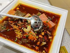 精品毛血旺-国人川菜(李家村建东街店)