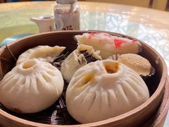 -富春茶社(国庆路店)