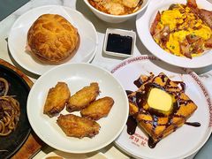 -深仔记茶餐厅(亚士厘道店)